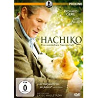 Los mejores  - Hachiko - Eine wunderbare Freundschaft [Alemania] [DVD]